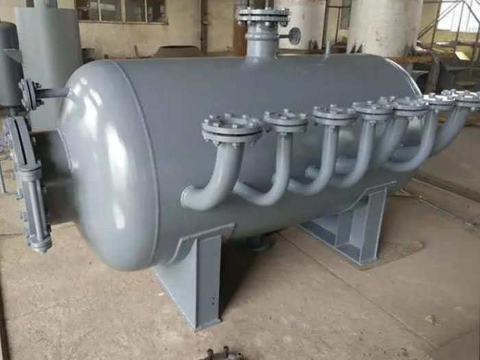 臥式收能器如何選擇